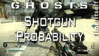 Ghosts Shotgun Breakdown and Probability