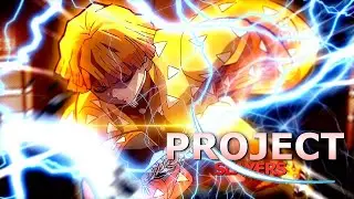 [RELEASE🌊⚡👺] Project Slayers | Come Join | !discord