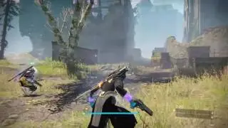 Destiny - aids