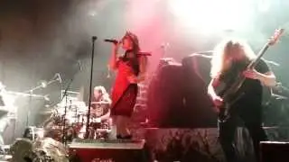 ReVamp - Wild Card (Live in Oslo, Rockefeller 9. November 2013)