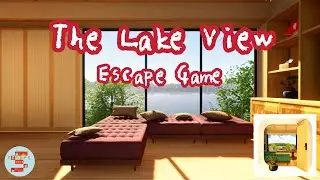 Escape Game The Lake View【Jammsworks】 ( 攻略 /Walkthrough / 脫出)