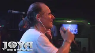 LOS DEL FUEGO en Joya Disco Latina.