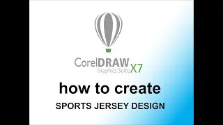 how to create sports jersey