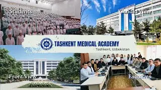 Tashkent Medical Academy: Your Gateway to a Global Medical Career
