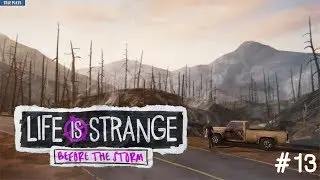 Life is Strange: Before the Storm | Playthrough Episode 3 (Part 4/5)