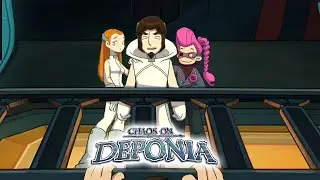 Deponia The Complete Journey #17 /Кто остался на нашей стороне?