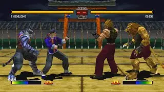Bloody Roar 2 - All Ultimate Attacks & Transformations (4K 60FPS)