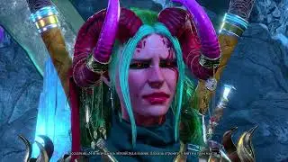 Что будет если убить Хранителя в Baldur's gate 3 #gaming
