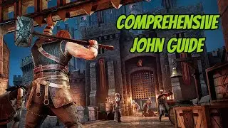Comprehensive John Guide