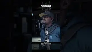 Решили снять свою версию трейлера | Watch Dogs 2 
