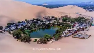 Beautiful Oases