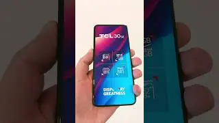 TCL 30SE Cruze Pro #nartech #tcl30se #tcl