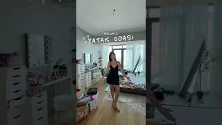 House Decoration Part 3: Bedroom!! Did you like it?🥹