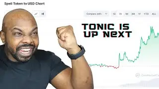 Spell Token Price Update | Tectonic Crypto Rally Coming Soon