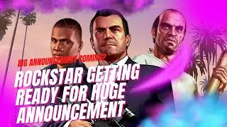 GTA 6 Release Date Coming?