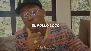 Tyler, The Creator - HEAVEN TO ME / / [video oficial] [subtitulado al español]