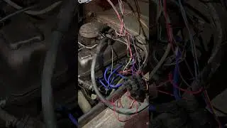 Двухконтурное (подводное) зажигание на двигатель ЗМЗ 402 автомобилей: УАЗ, ГАЗ трамблер 1908.3706