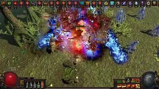 Path of Exile: Hardcore Harbinger Headhunter Starforge Cyclone Slayer -.-