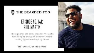 141: BECOMING AN INSTAGRAM INFLUENCER & BUILDING COMMUNITY WITH PHIL MARTIN