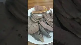 #asmr Korean Food Lever Mukbang #new #satisfying #amazing #delicious #yummy #fyp #shorts