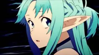 Sao Kirito and Asuna♡[AMV] Sword art online