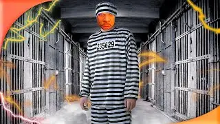 Je pars en prison [LSC 🌴 ]