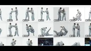 Научитесь дзюдо.