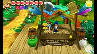Story of Seasons: Trio of Towns Conversations with Wayne part 3