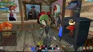 ArcheAge. Девчачий трёп