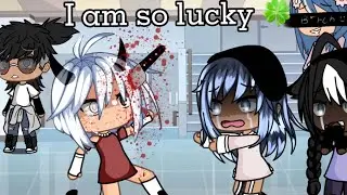 ꧁•[🍀]~ɪᴍ sᴏ ʟᴜᴄᴋʏ ʟᴜᴄᴋʏ !!~[🍀]• not original !! ꧂