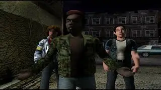 'Set Up' ft. Randomized Gangs, Cops AND Warriors! (100%)