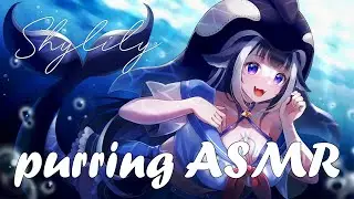 Shylily purring ASMR 6h