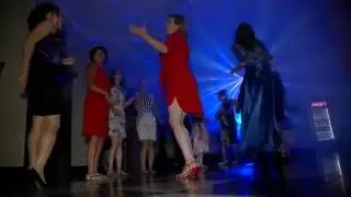 Дискотека на свадьбе г Курган. Видеооператор . Видеосъемка в Кургане.
