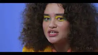 NYLON February Cover - Model off Duty - Diana Veras