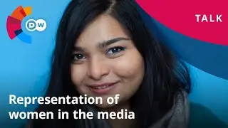Representation of women in the media | GMF Talk with Zyma Islam