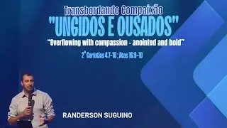 TRANSBODANDO COMPAIXÃO 