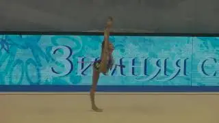 Минина Алиса булавы  14.02.20