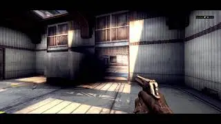 CS:GO | The JotSkeR Highlight | 5 shots 5 headshots with DESERT | DEAGLE ACE