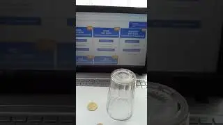 Самый хитрый стакан