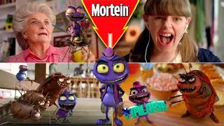 Funny Louie The Fly Mortein Insecticide Commercials EVER! More smart. More safe. Mortein