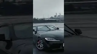 Toyota Supra Drift 2022