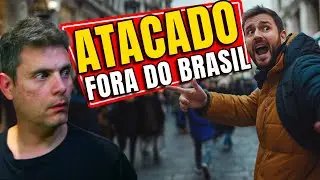 Você Não Espera Ser Atacado Por Outro Imigrante — Mas Aconteceu Comigo