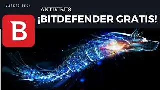 Descarga e instala el mejor Antvirus Bitdefender Gratis y legal
