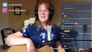 Strawberry Blonde Hair (Lynz Crichton) & Landslide (Fleetwood Mac) - 