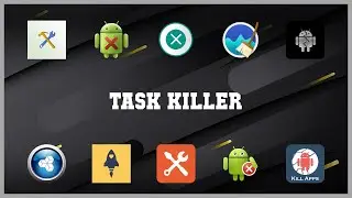 Top 10 Task Killer Android Apps