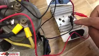 Homemade Regulated Power Supply 13.8V Part 2