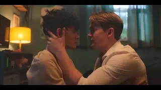 Nick & Charlie  |  Touching You