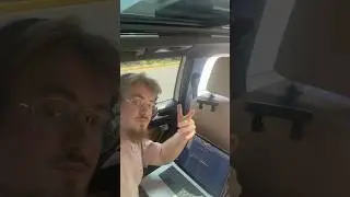 cooking up in the uber 