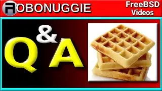 An Almost Live Q+A - 10 Questions with added waffle :-)