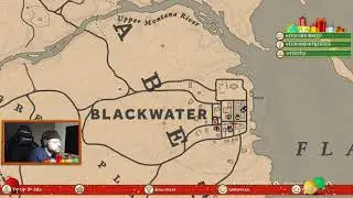 NERD PLAYN! RED DEAD REDEMPTION ONLINE 12/1/18